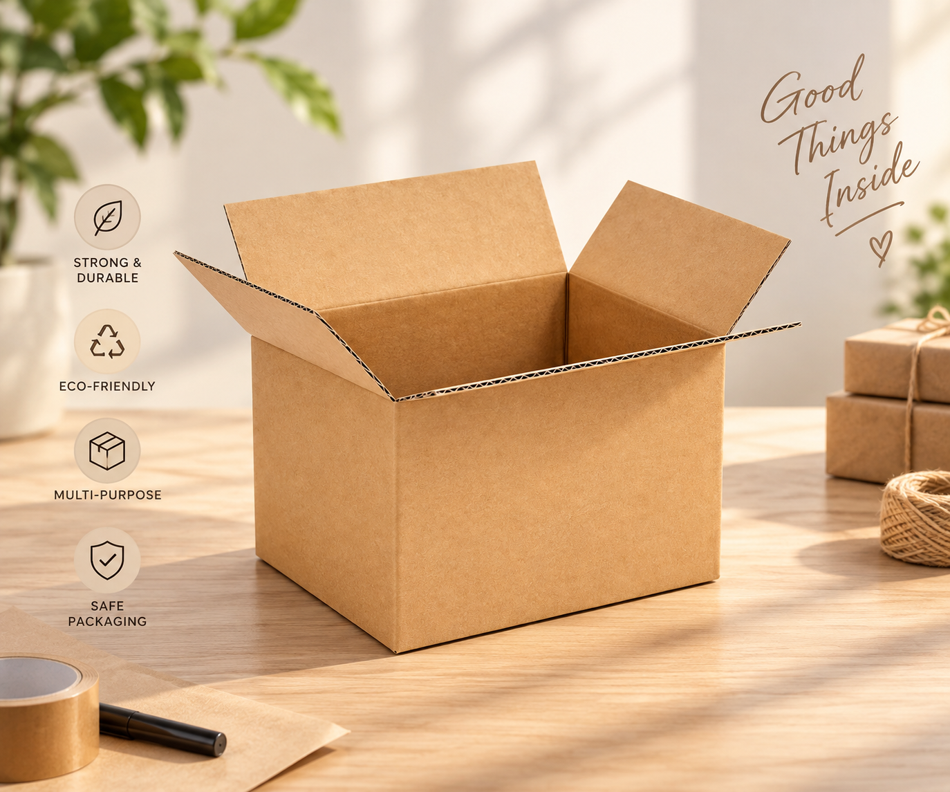 Corrugated Box
