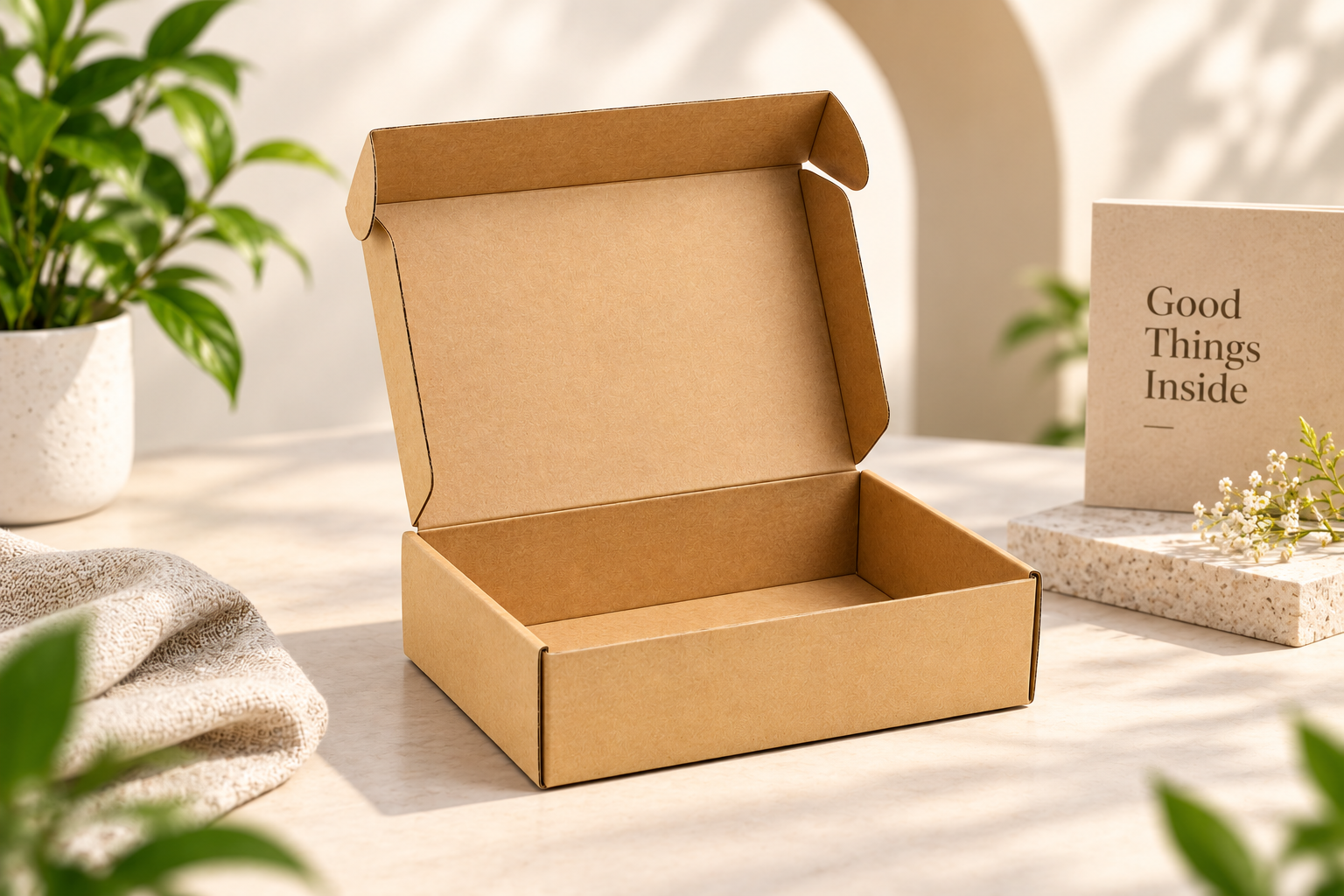 Mailer Box