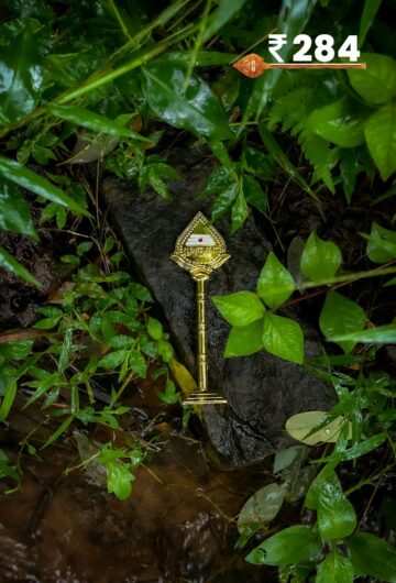 Murugan Vel 6 Inch (Diamond)