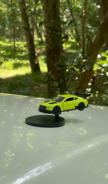 Drifting car (Green)